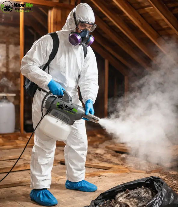 Professional Animal Removal Team Doonan